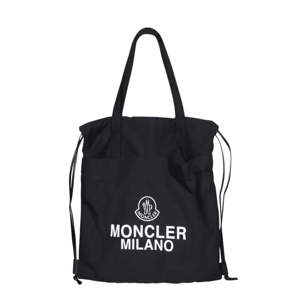Moncler AQ Drawstring Tote